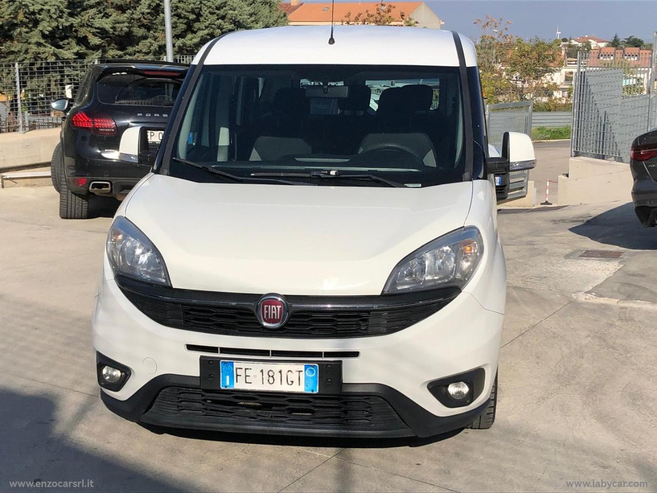 Doblò 1.6MJT 105 PL Combi Maxi N1 SX E5+