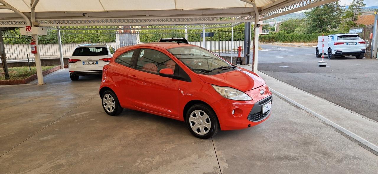 Ford Ka 1.3 TDCi 75cv