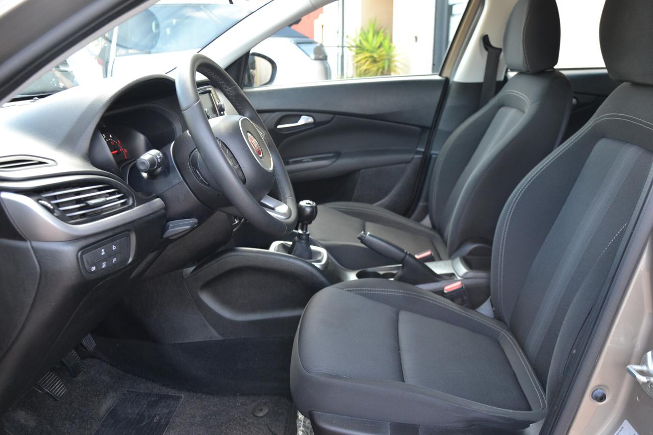 Fiat Tipo 1.6 MJT 120CV EASY **KM50000**PREZZO VERO**