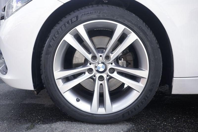 BMW Serie 3 BMW Serie 3 330dA Msport Unicoproprietario