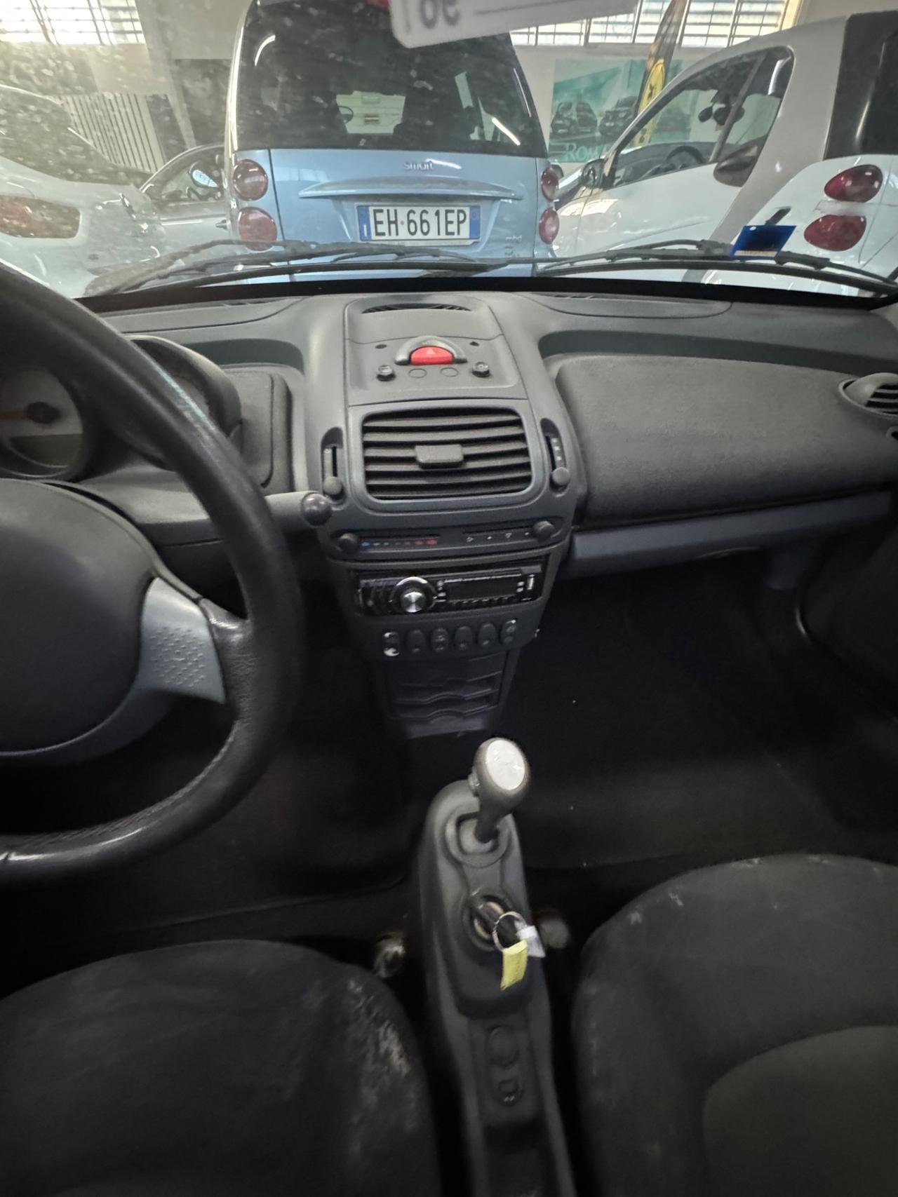 Smart Roadster 700 (60 kw) pulse aff.on