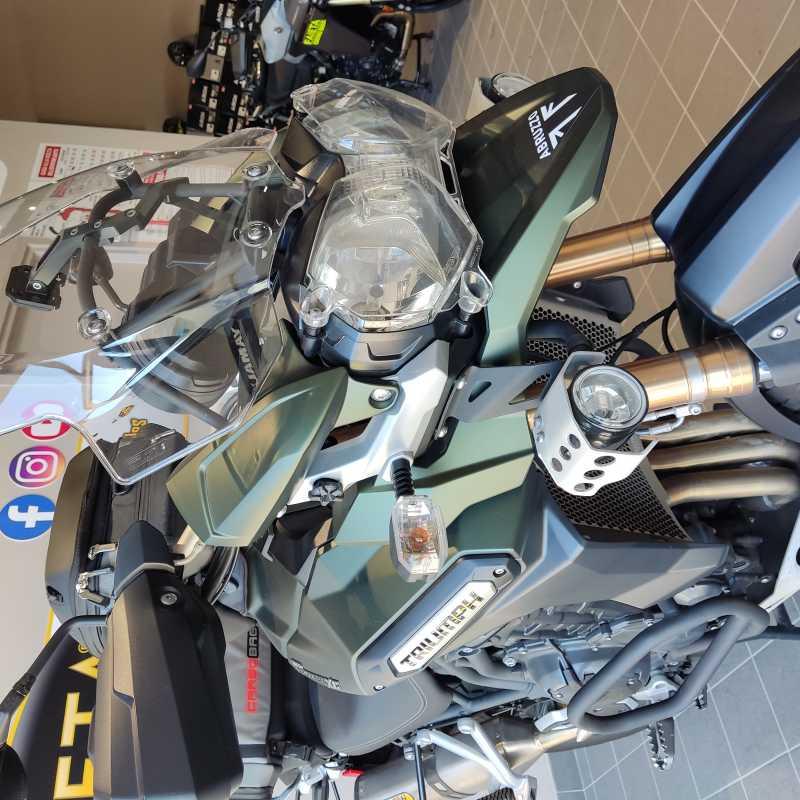 Triumph Tiger Explorer XC 1215 ABS - 2015