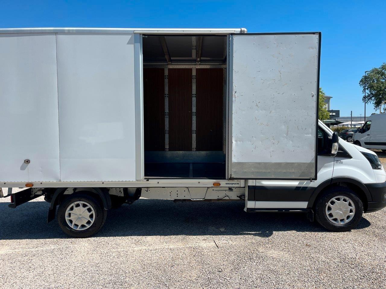 FORD TRANSIT 2.0 HDT OMNICAR F39/220