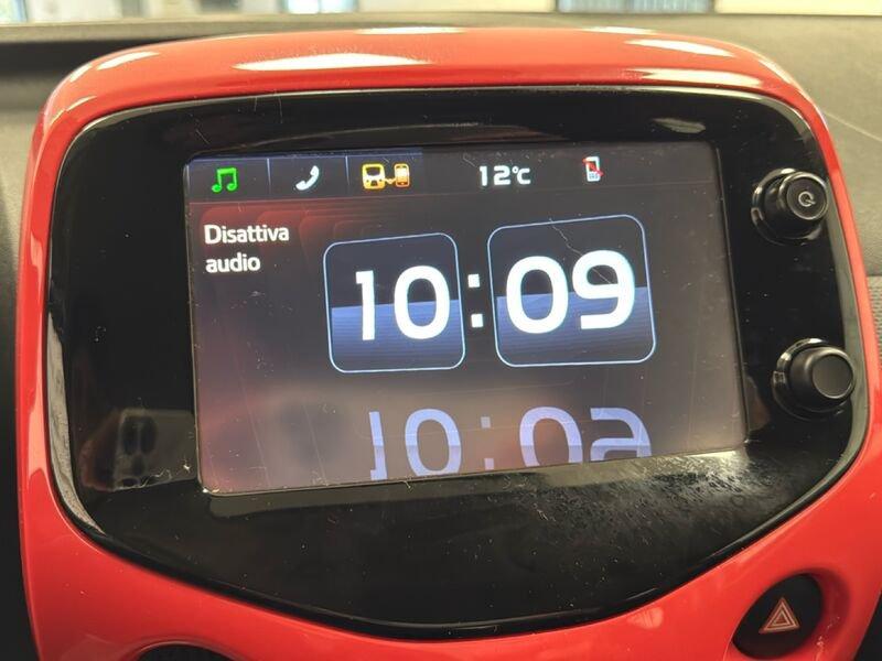 Citroën C1 C1 Airscape PureTech 82 5 porte Shine