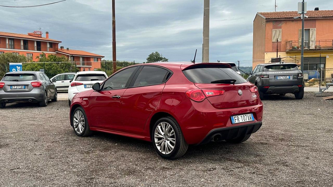 Alfa Romeo Giulietta 1.6 JTDm 120 CV Sport