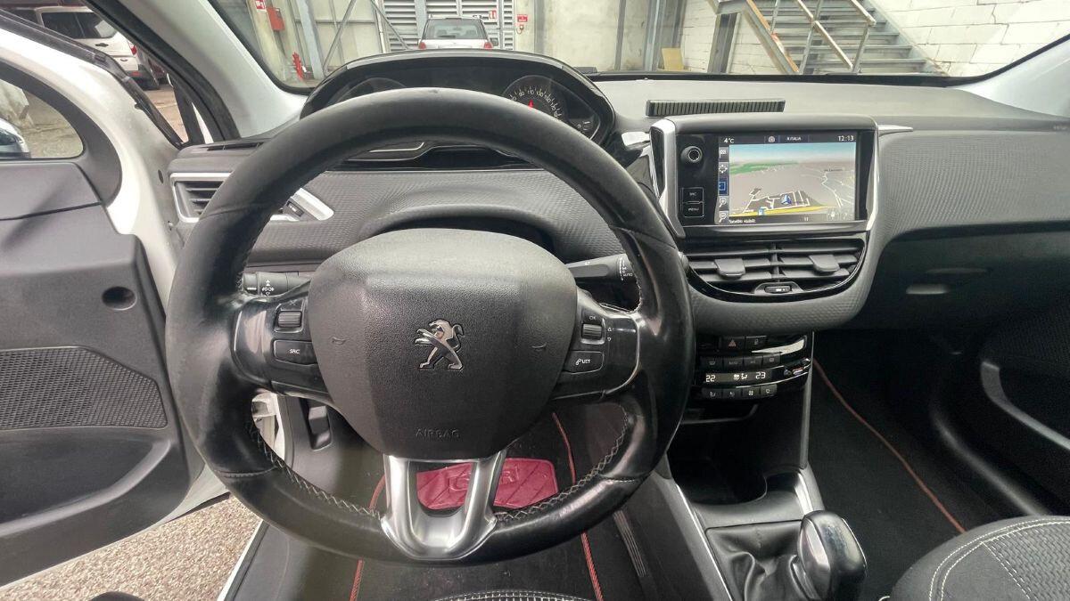 Peugeot 208 PureTech 82 5 porte Active