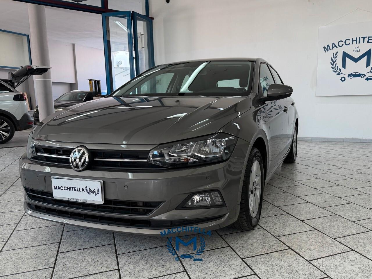 Volkswagen Polo 1.6 TDI 95 CV DSG 5p Comfortline BlueMotion Tech.
