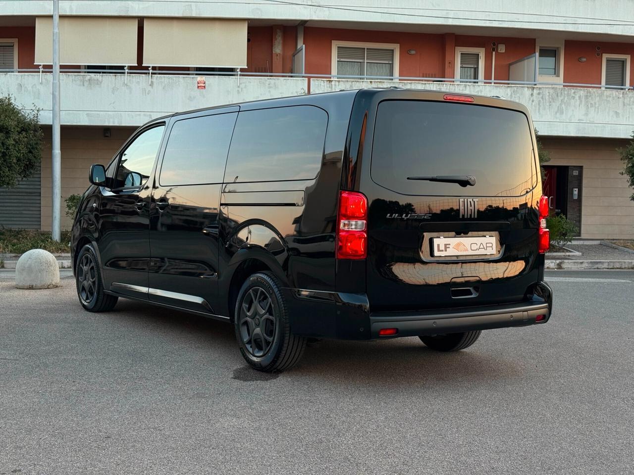 Fiat Ulysse 2.0 BlueHDi 177 cv AT8 L3H1 Combi 9 posti