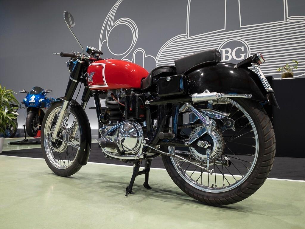 Matchless G3/L - 1948