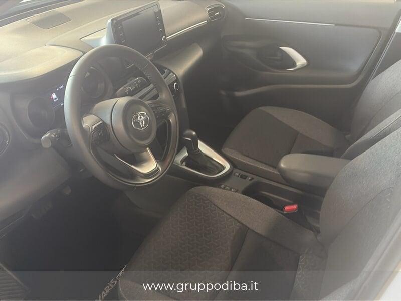 Toyota Yaris Cross 2021 1.5h Active fwd 116cv e-cvt