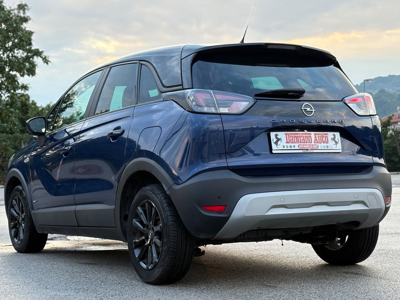 Opel Crossland X 1.5 ECOTEC D Design&Tech FULL/LED