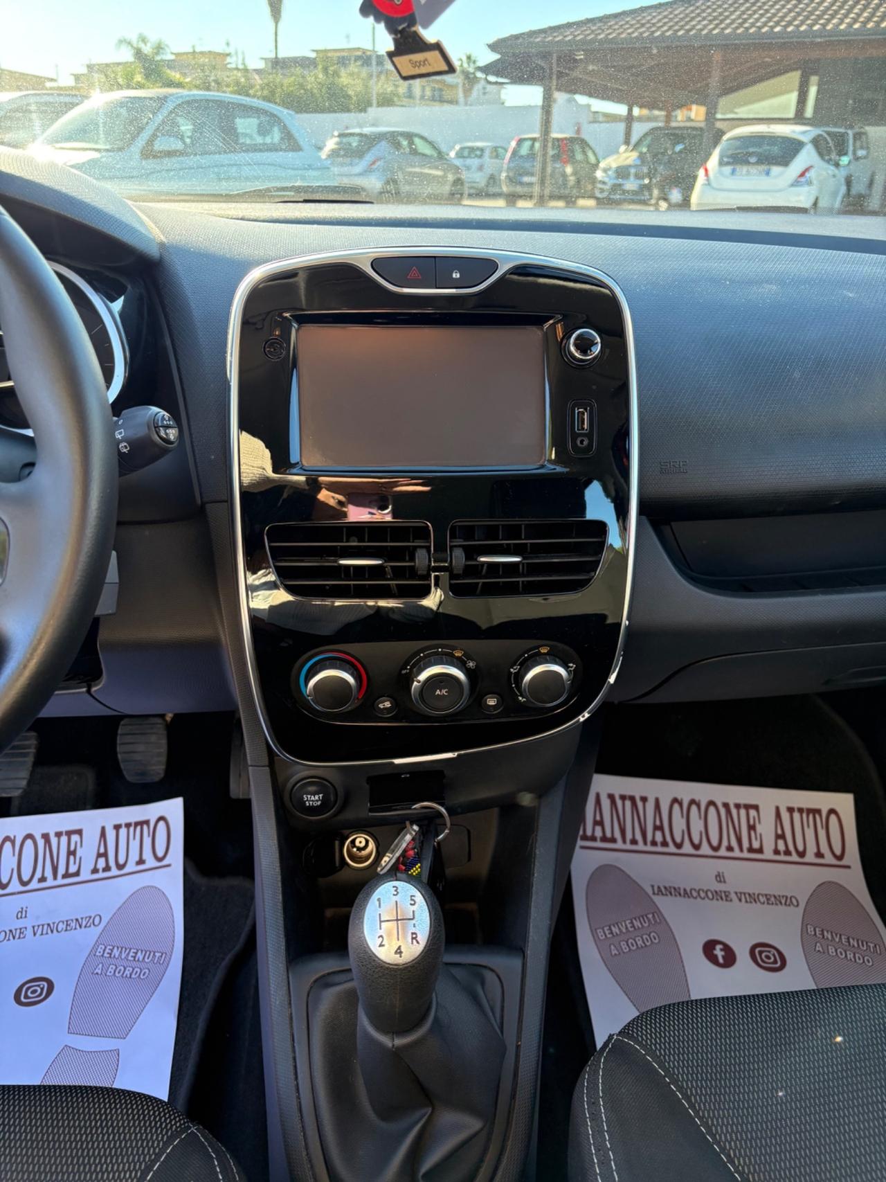 Renault Clio Sporter dCi 8V 75CV