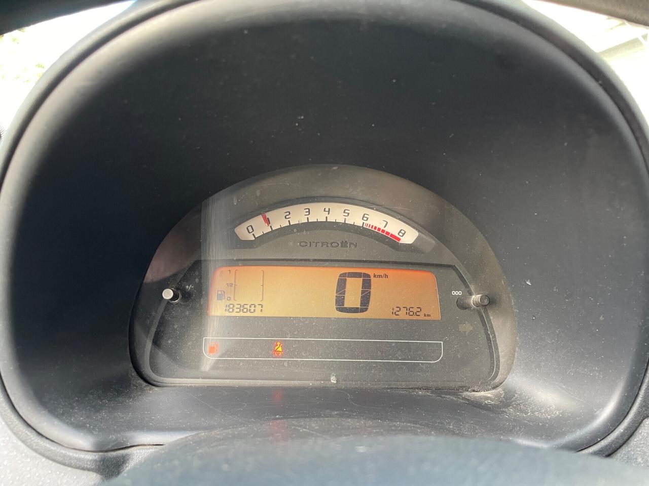 Citroen C3 1.4 Perfect Eco Energy Metano 180mila KM 2011