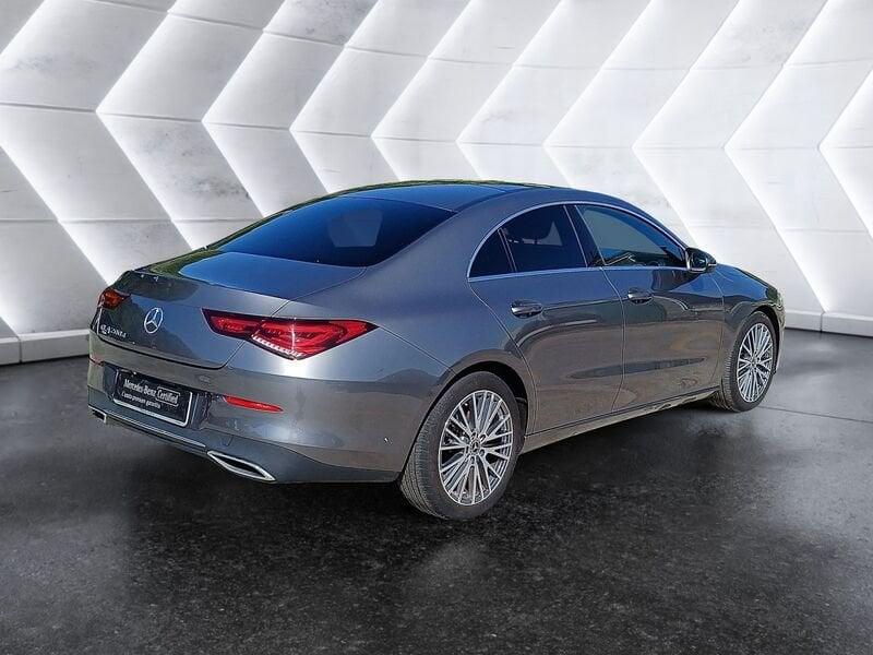 Mercedes-Benz CLA Coupé CLA Coupe 200 d Sport