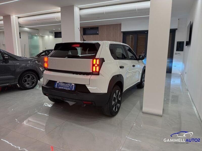 FIAT Grande Panda Grande Panda 1.2 hybrid Icon 110cv edct