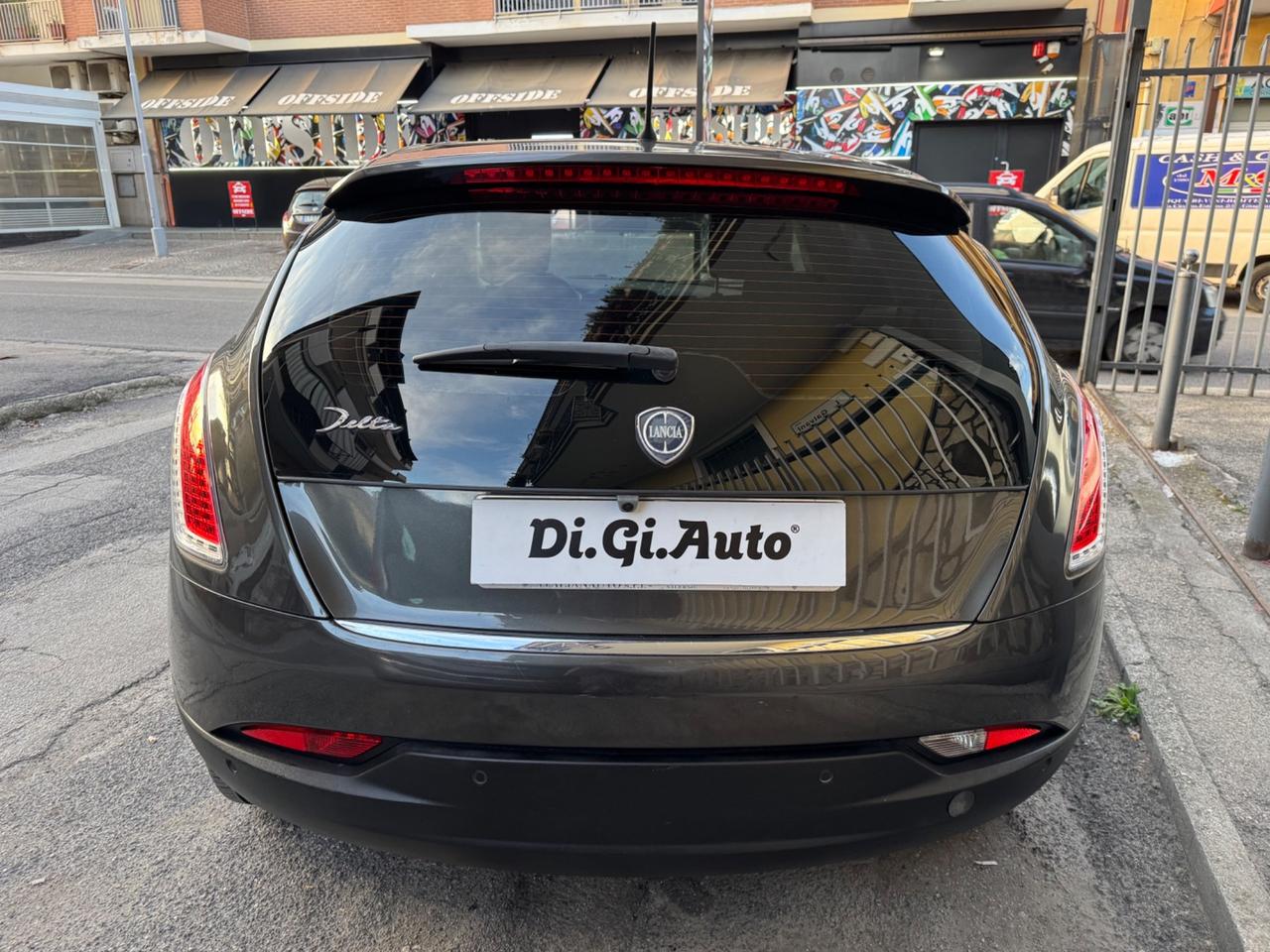 Lancia Delta 1.4 T-Jet 120 CV Oro Ecochic GPL