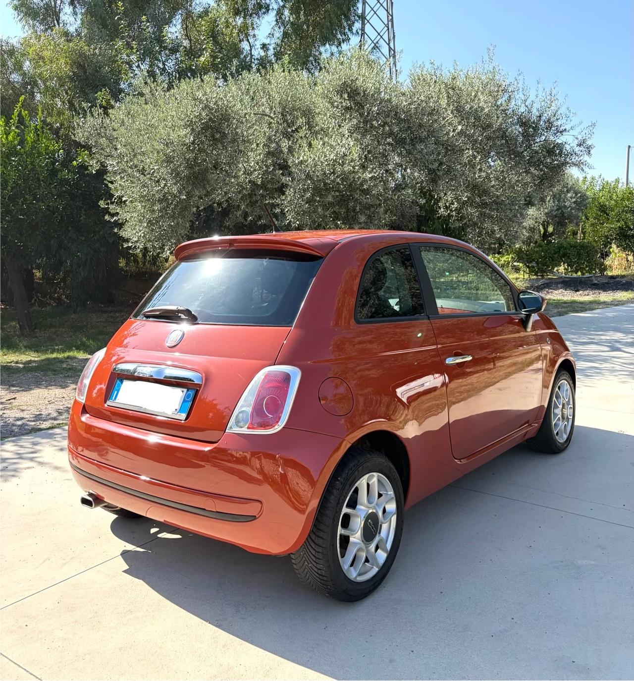 500 1.3 MTJ 75cv EURO4 UNICA 73.000KM LEGGI ANNUNCIO