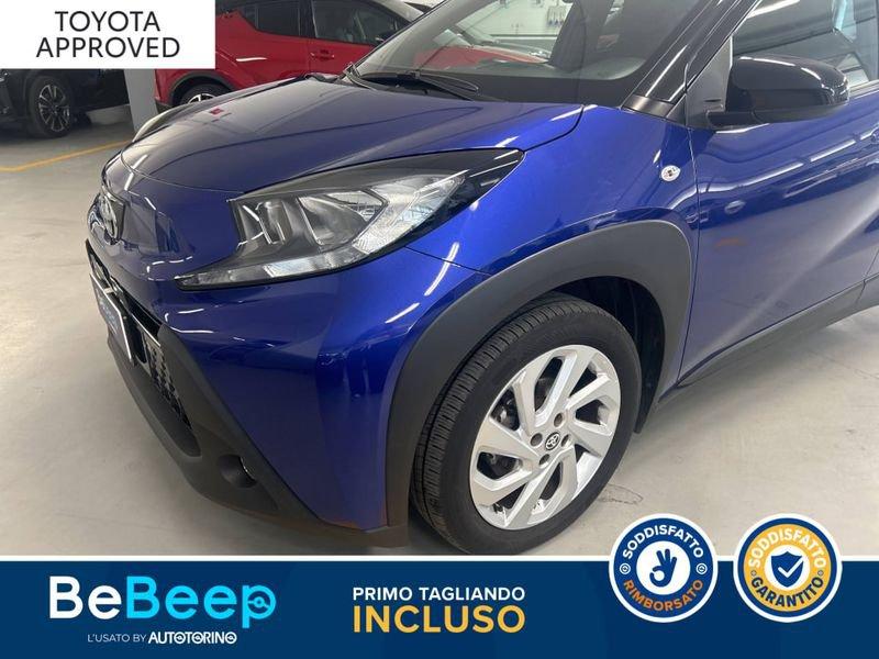 Toyota Aygo X 1.0 TREND 72CV S-CVT