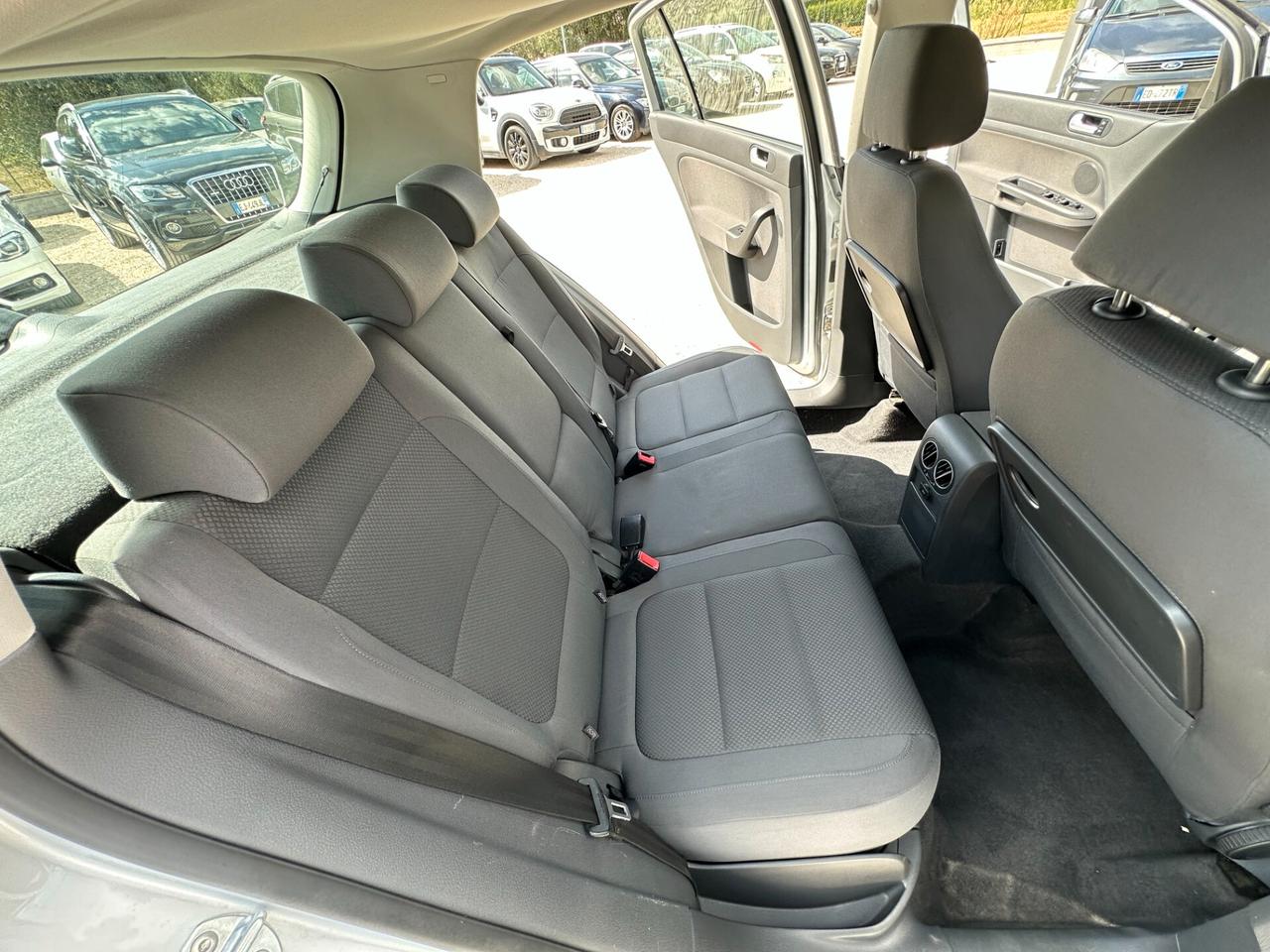 Volkswagen Golf Plus 1.9 TDI Sportline 79.279 km !!!!!!!!