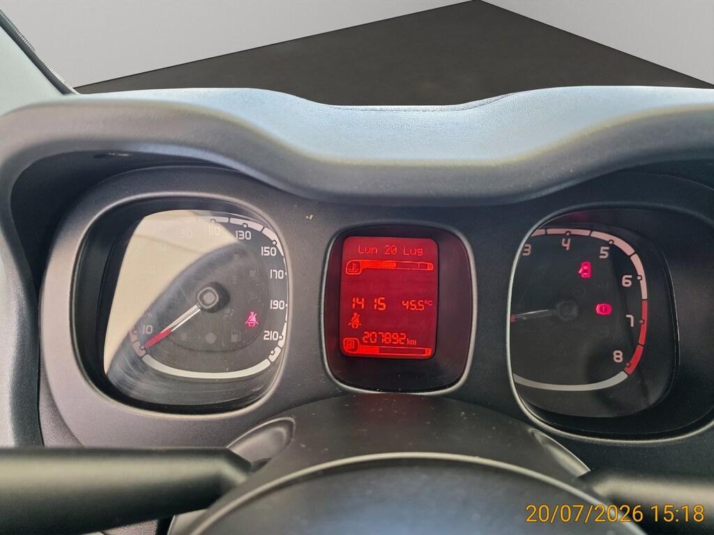 Fiat Panda III Van Panda Van 0.9 Pop 85cv 4x4 2p.Ti Serie 3 E6d-Temp