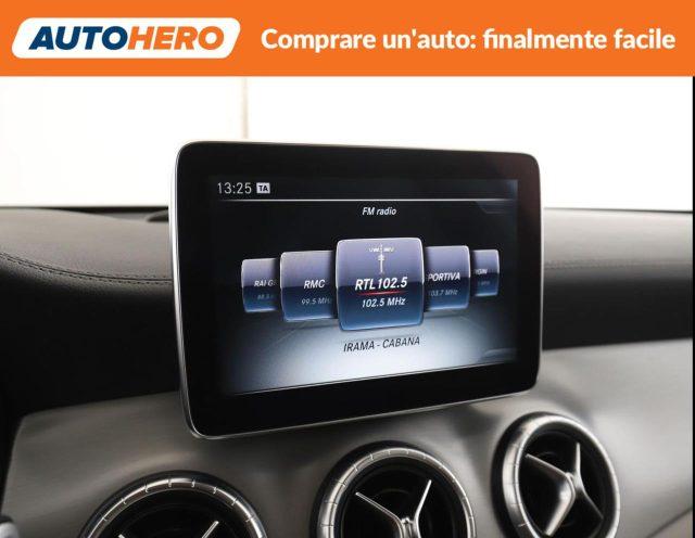 MERCEDES-BENZ CLA 220 CDI S.W. Automatic Premium