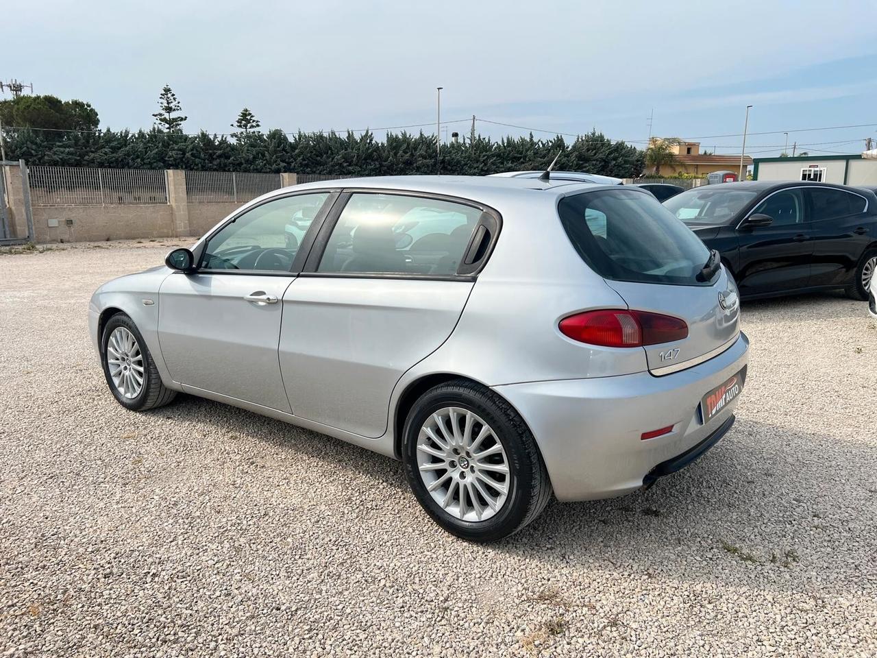Alfa Romeo 147 1.9 JTD (115 CV) cat 5p. Progression
