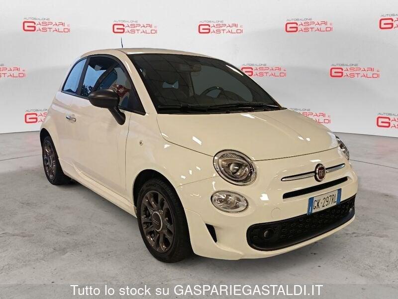 FIAT 500 1.0 Hybrid Connect