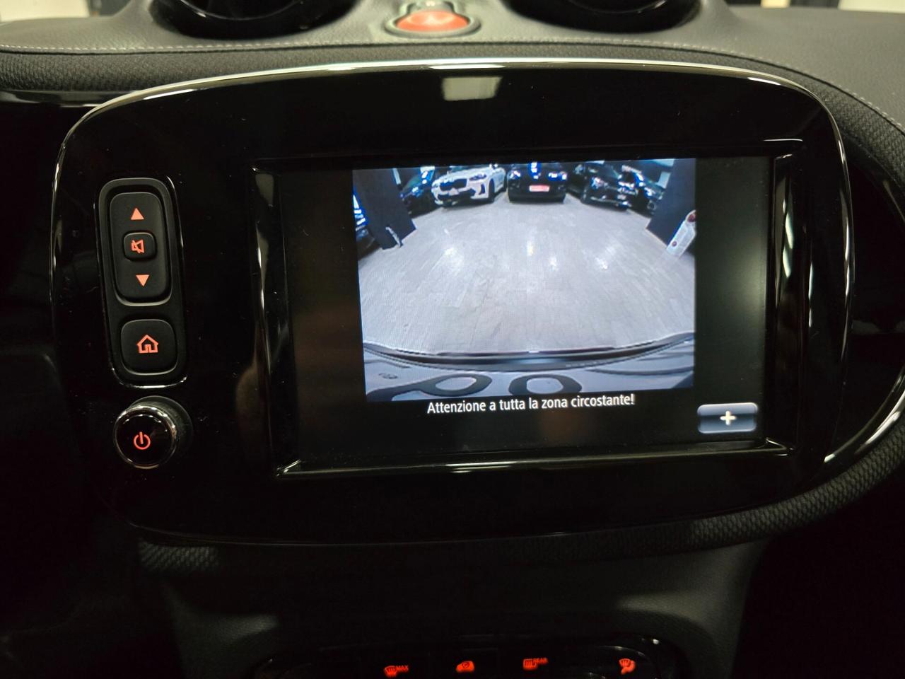 Smart ForTwo 90 0.9 Turbo twinamic BRABUS Pureblack