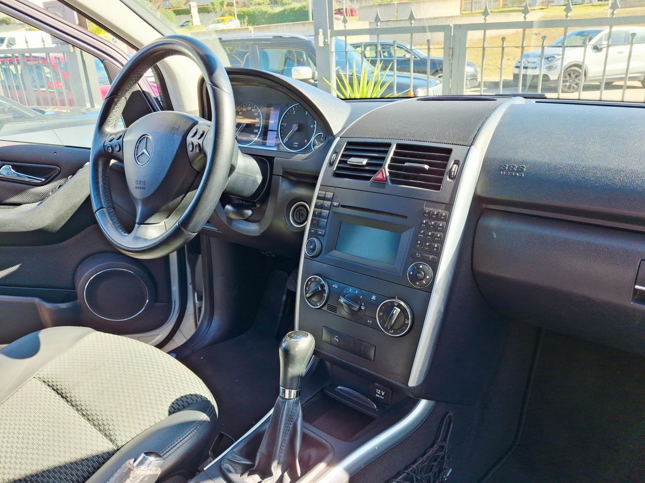 Mercedes-benz A 180 CDI Elegance