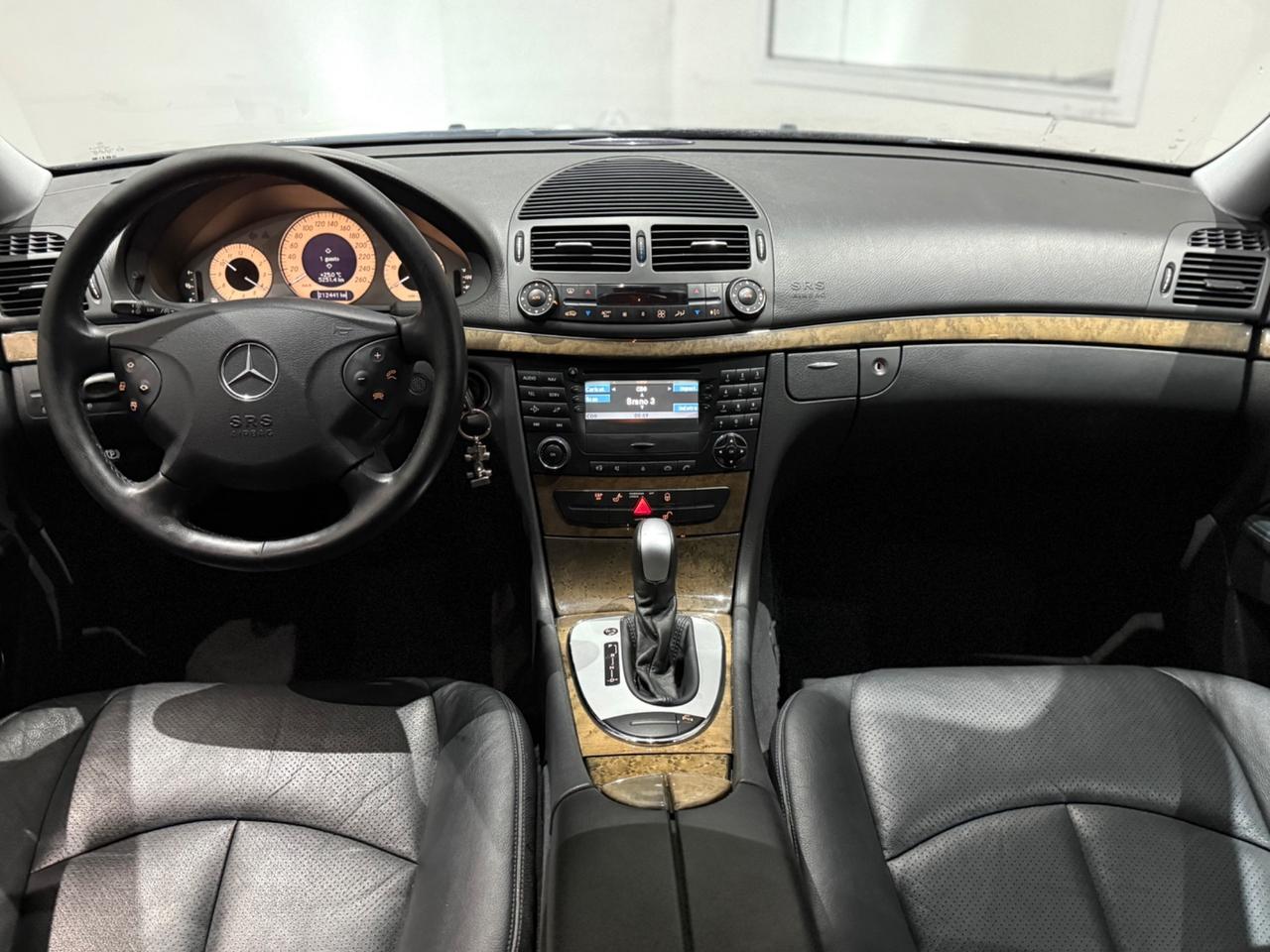 Mercedes-benz E 320 CDI Cv204/Kw150 Gommata Revisionata