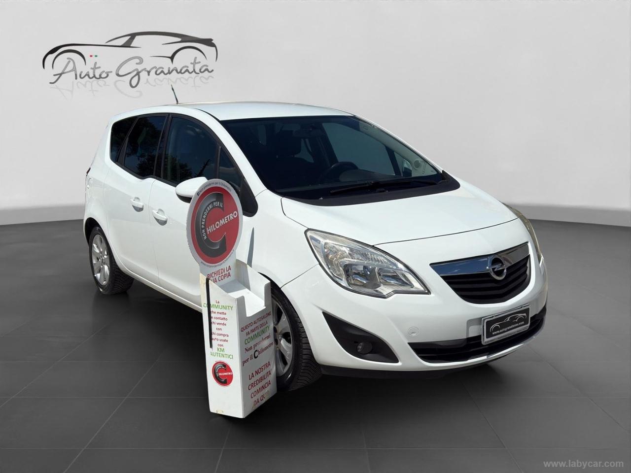 OPEL Meriva 1.3 CDTI 95 CV ecoF. S&S Elective