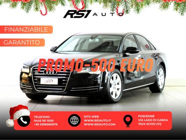 Audi A8 3.0 TDI 250 CV quattro tiptronic