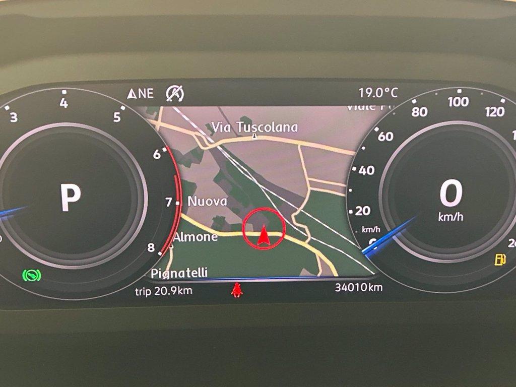 VOLKSWAGEN Tiguan 1.5 tsi elegance 150cv dsg del 2021