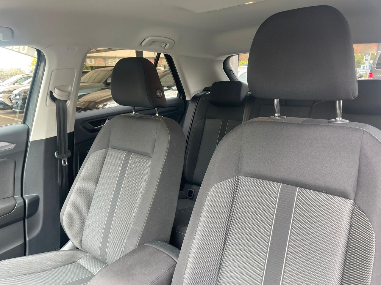 Volkswagen T-Roc 2.0 TDI SCR Edition Plus