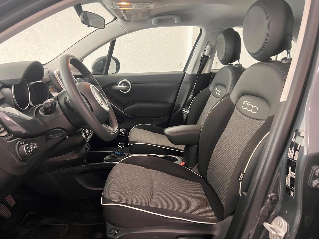 Fiat 500X 1.6 MultiJet 120 CV Pop Star - 2017