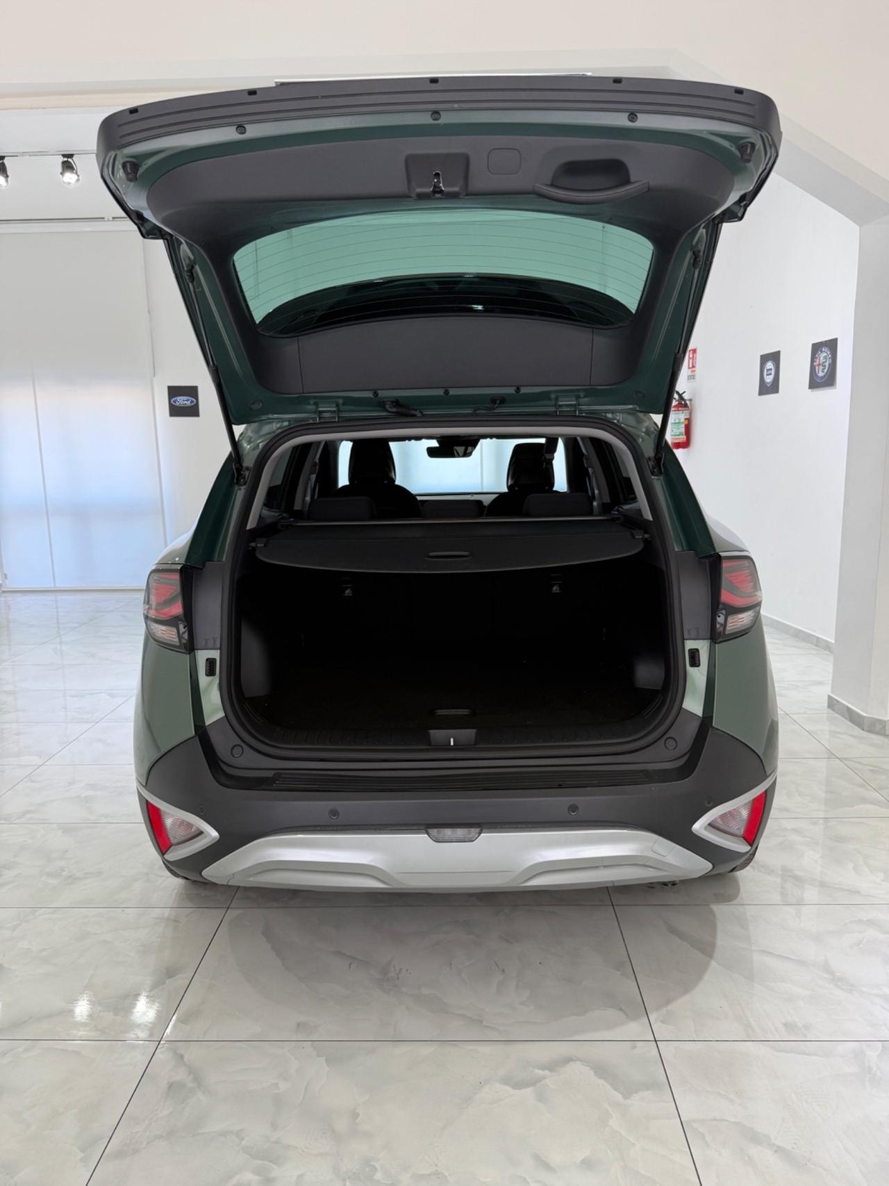 Kia Sportage 1.6 CRDi MHEV DCT SPORT