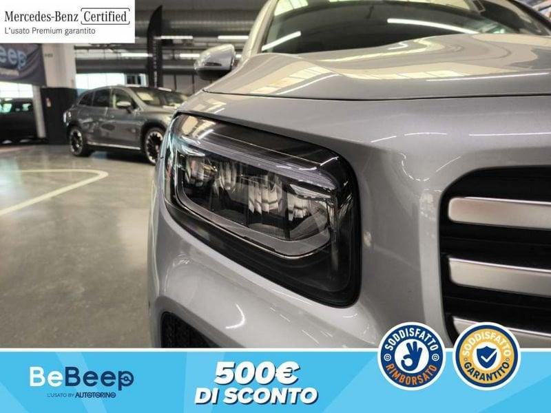 Mercedes-Benz GLB Classe 180 D PROGRESSIVE ADVANCED AUTO