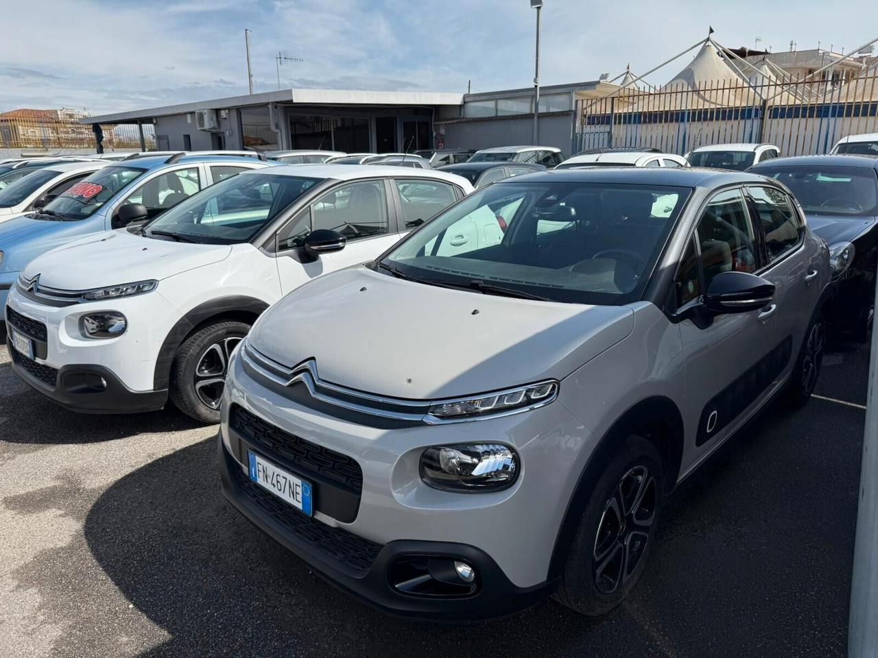 Citroen C3 PureTech 110 S&S Shine