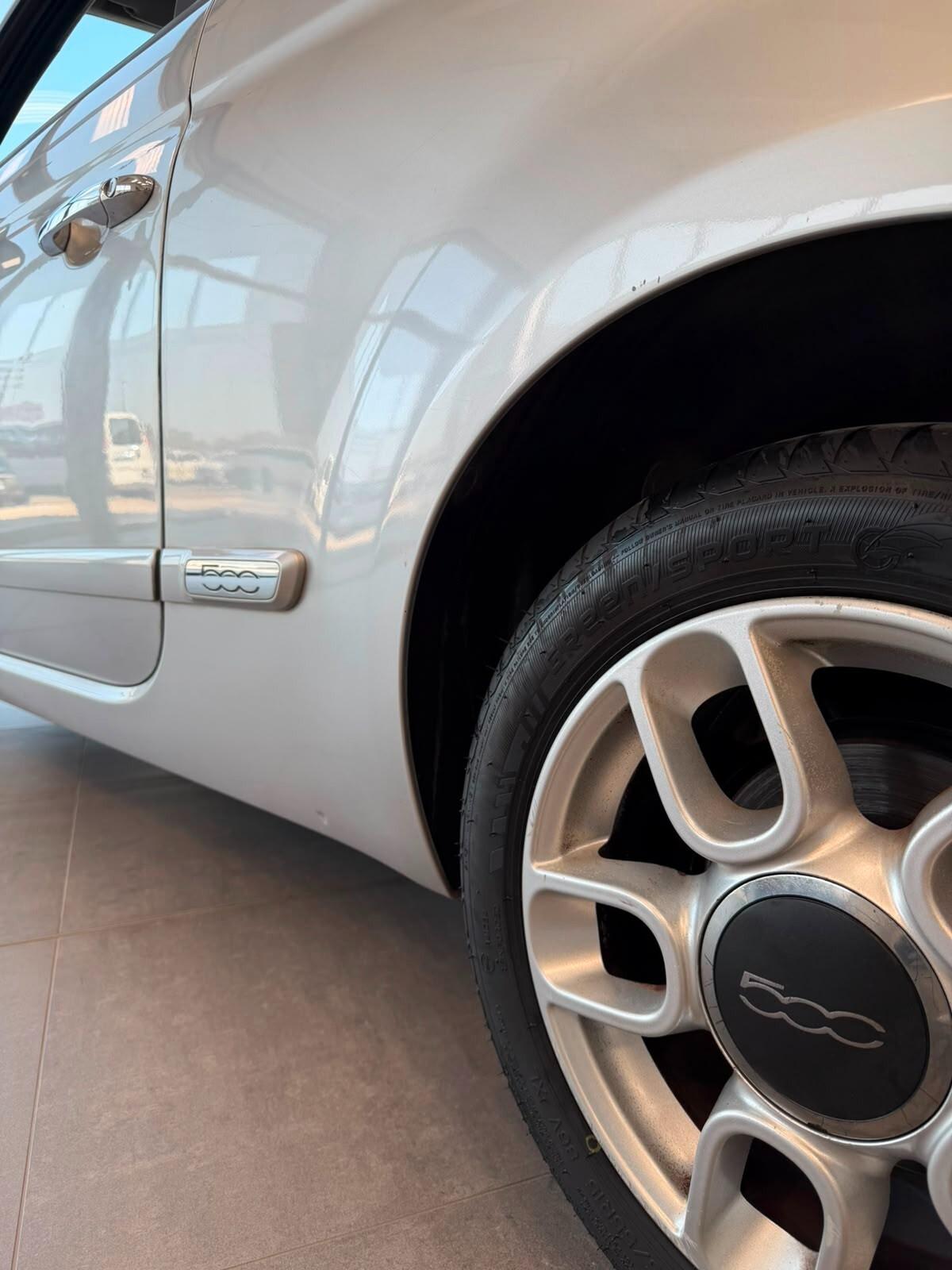 Fiat 500 1.4 16V Sport