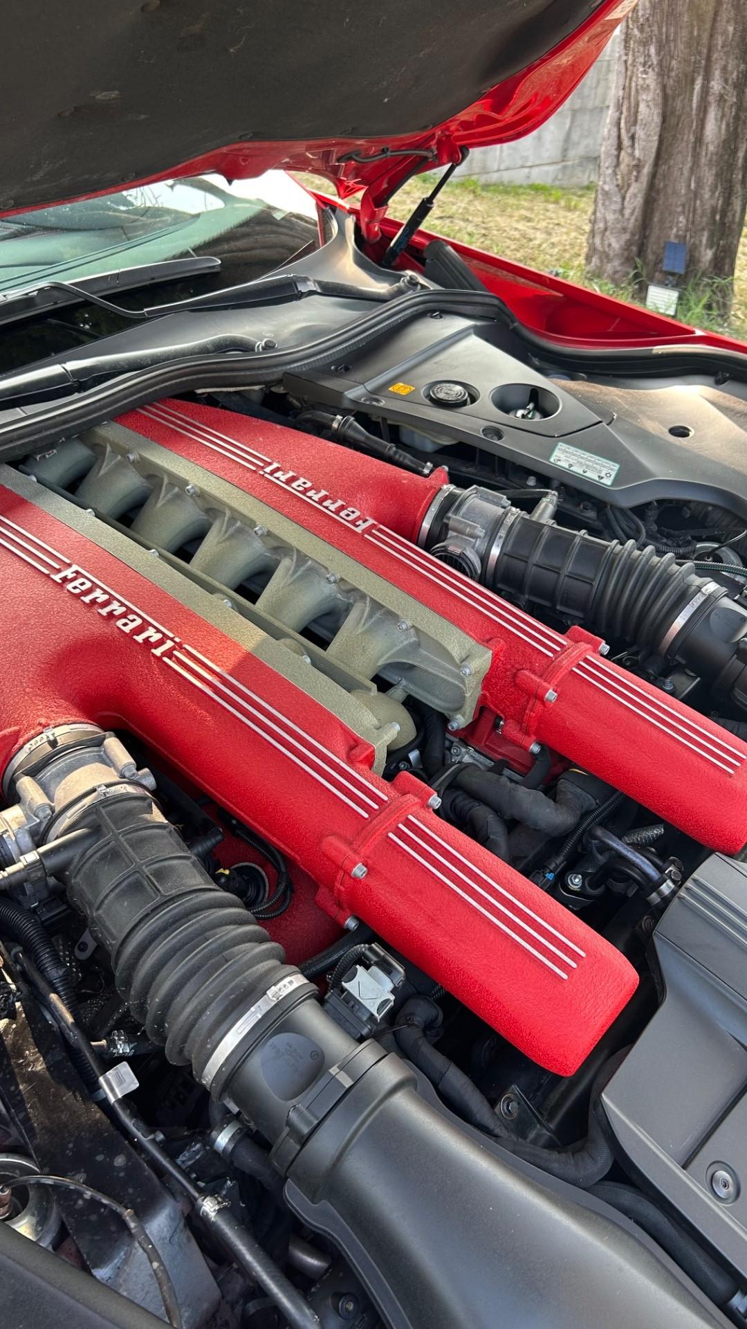 Ferrari F12 F12berlinetta