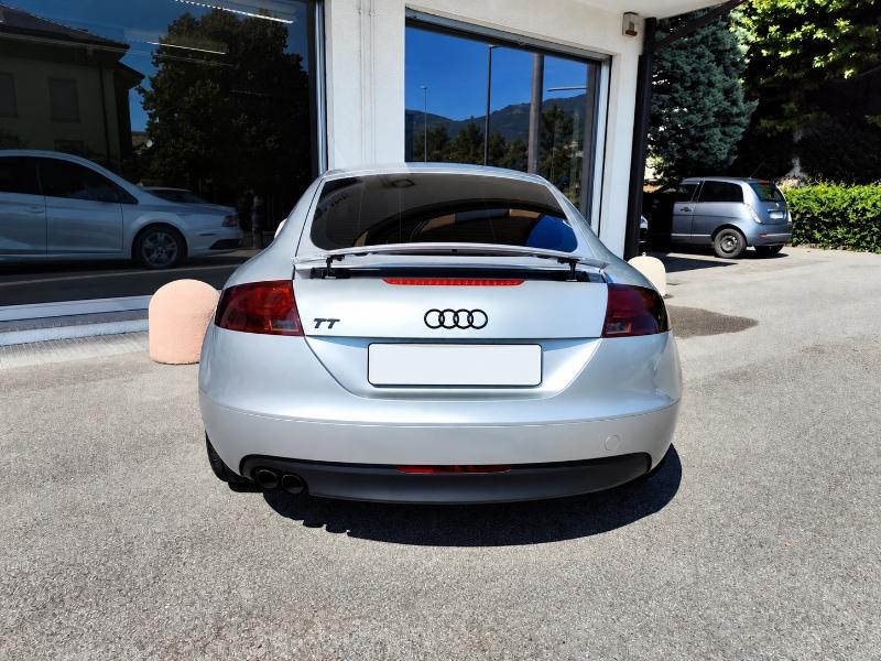 AUDI TT 2ª serie TT Coupé 2.0 TFSI