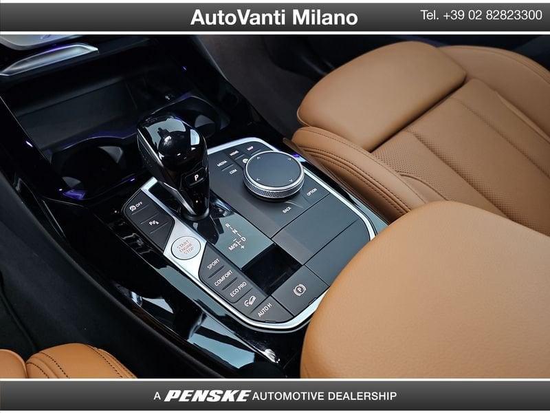 BMW X3 X3 xdrive20d mhev 48V Msport auto