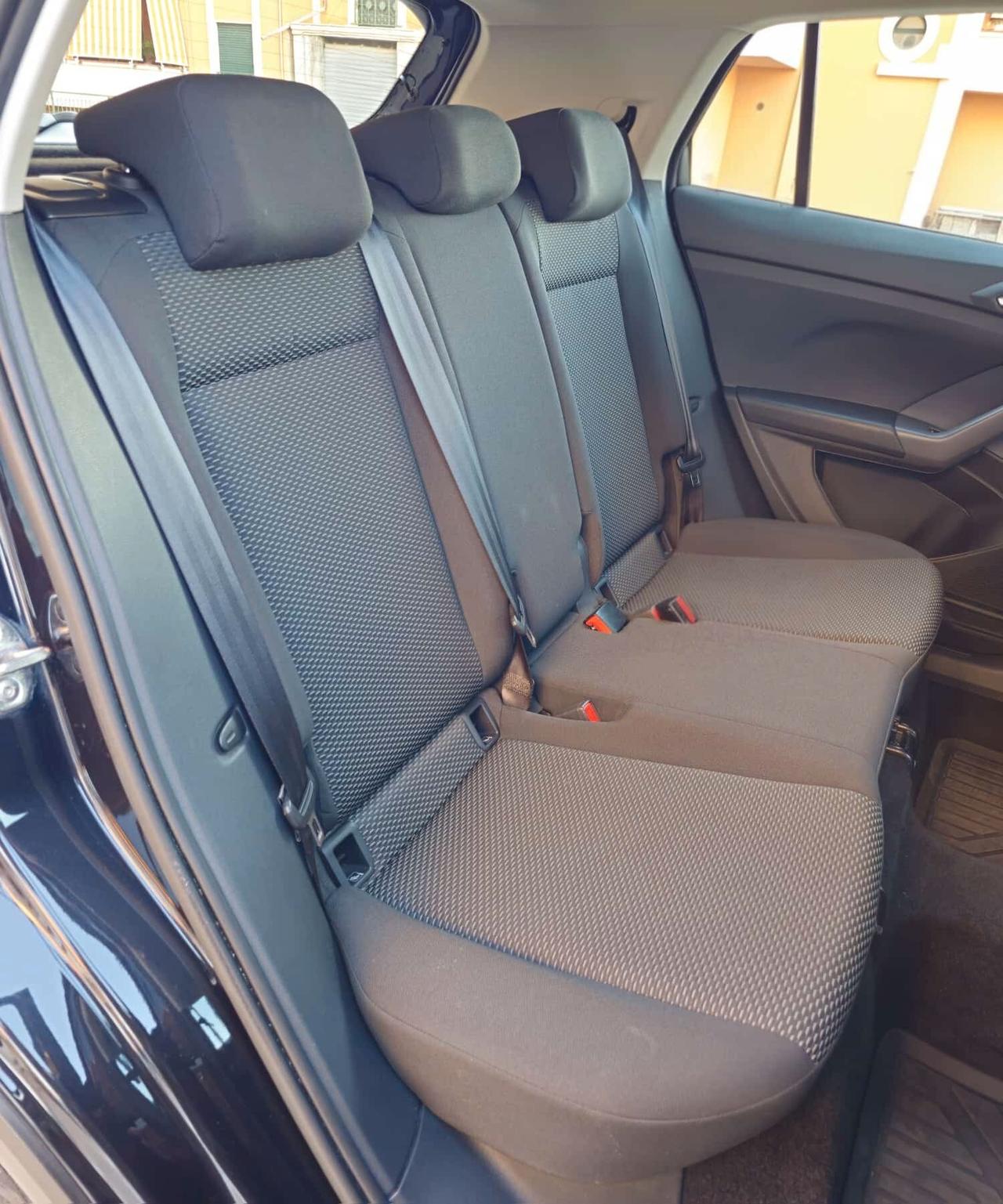 Volkswagen T-Cross 1.0 TSI Urban BMT