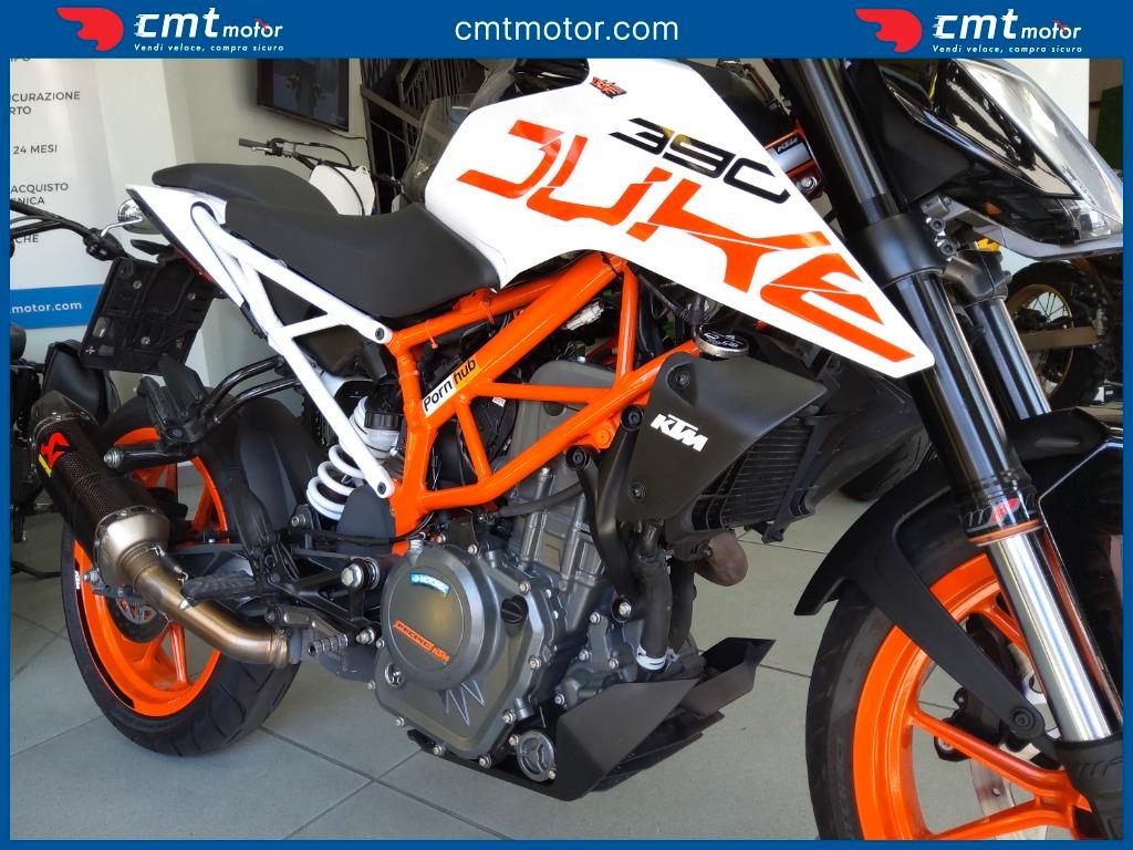 KTM 390 Duke - 2019