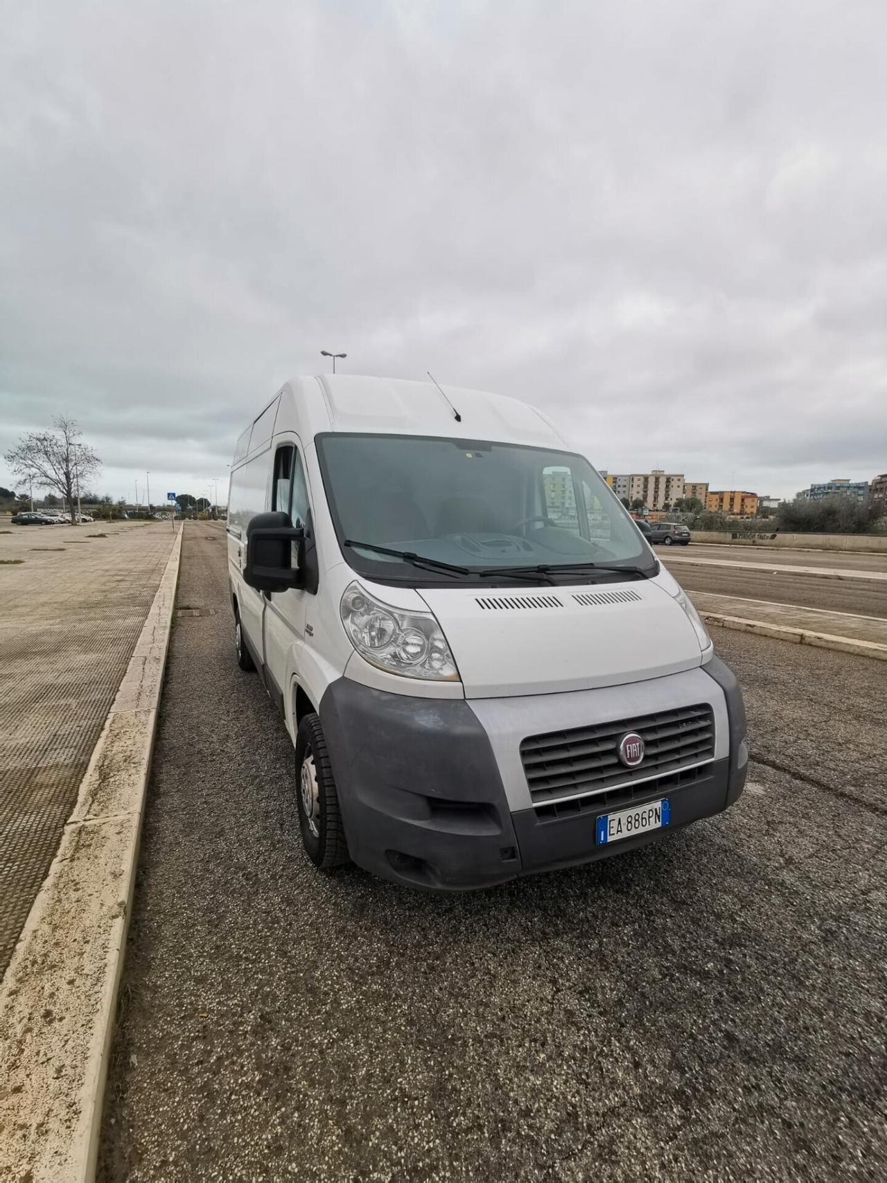 Fiat Ducato 35 2.3 MJT PLM-TM Furgone - 2010