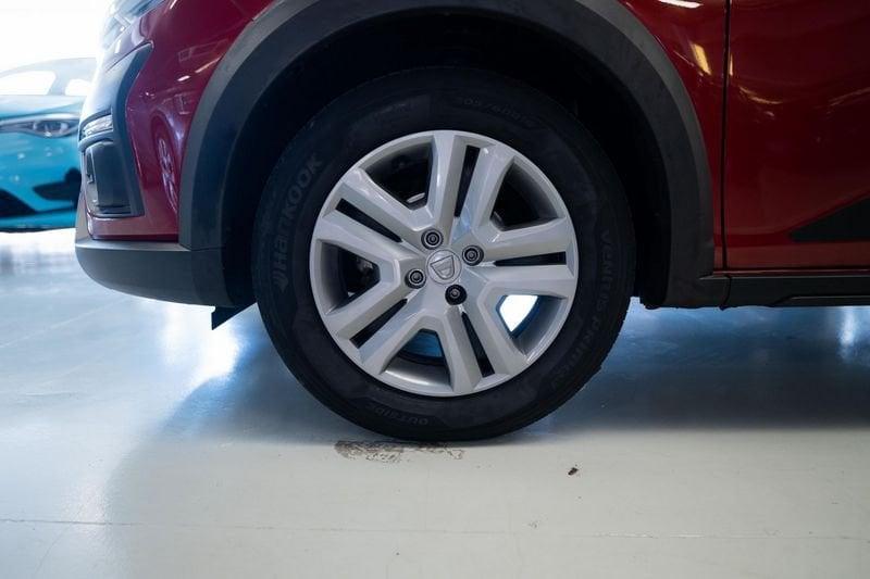 Dacia Sandero Stepway 1.0 tce Comfort SL DaciaPlus Eco-g 100cv