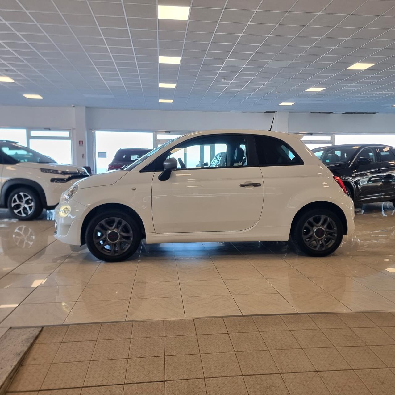 FIAT 500 S 1.2 69cv Euro 6B