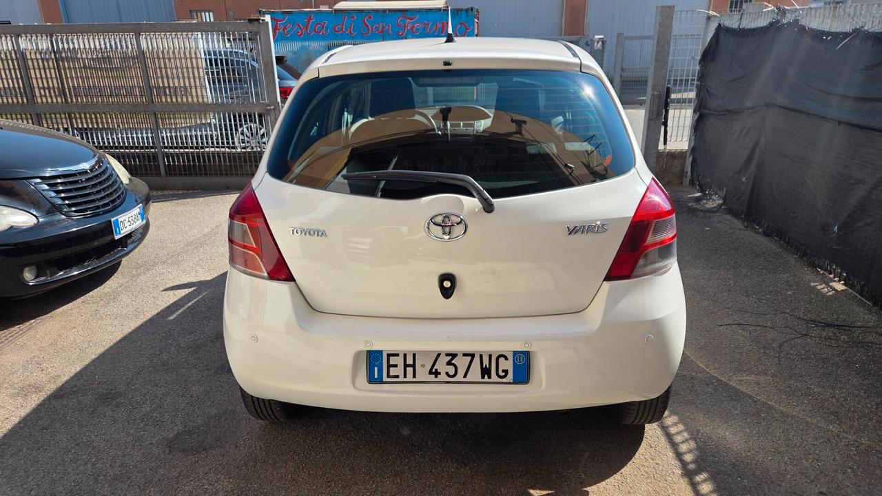 Toyota Yaris 1.0 5 porte Sol unico proprietario