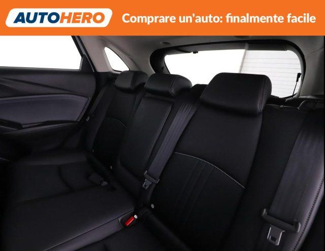 MAZDA CX-3 2.0L Skyactiv-G Exceed