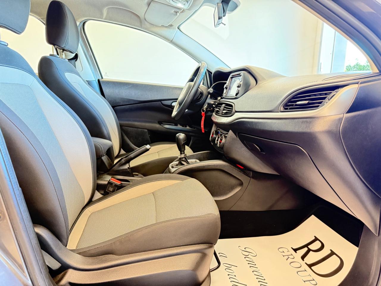 Fiat Tipo 1.3 Mjt 4 porte Lounge ok neopatentati